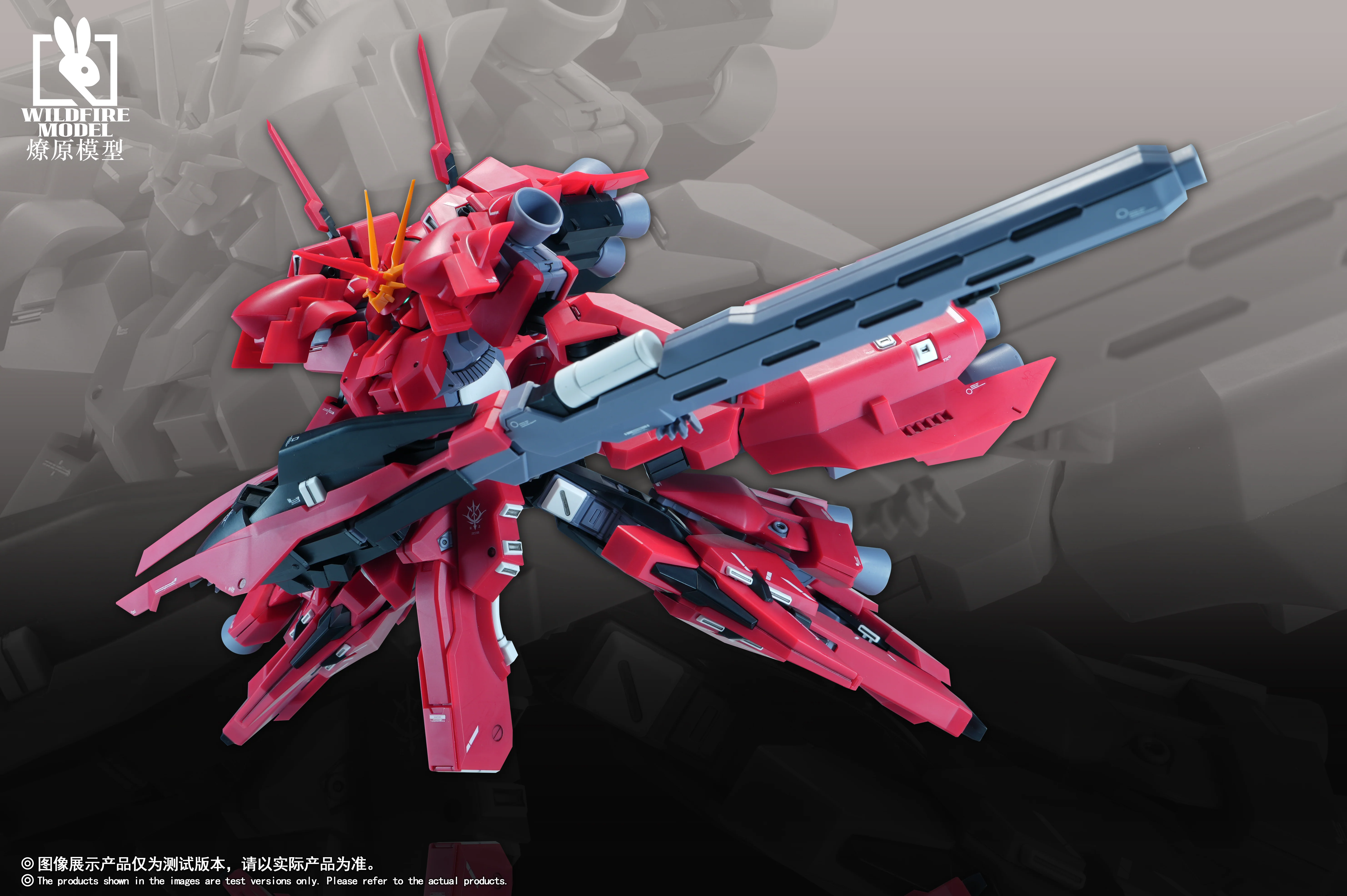Wildfire Model - 01 - Red Lobster - Image 8