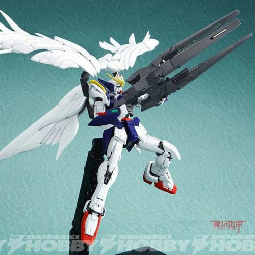 Wing Gundam Zero EW: Drei Zwerg Buster Rifle 1/144 - Image 2