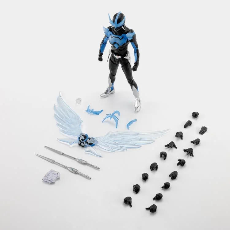 Wingman S.H.Figuarts -Shinkocchou Seihou- Wingman Action Figure - Image 11