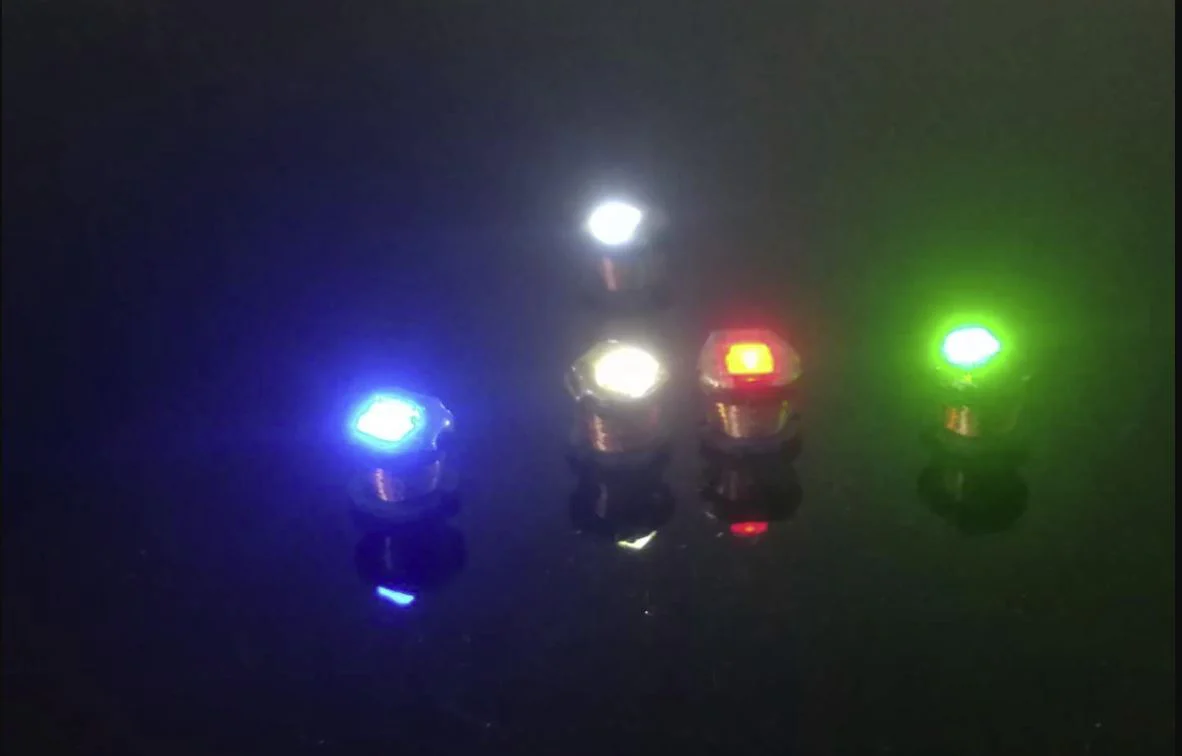 WIRELESS LED SENSOR BOARD With 10 White LED - Image 10