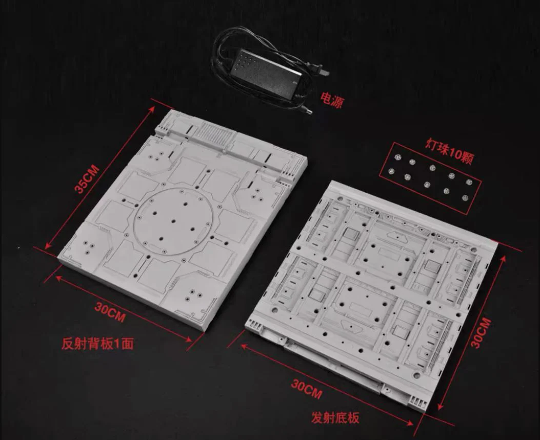 WIRELESS LED SENSOR BOARD With 10 White LED - Image 15