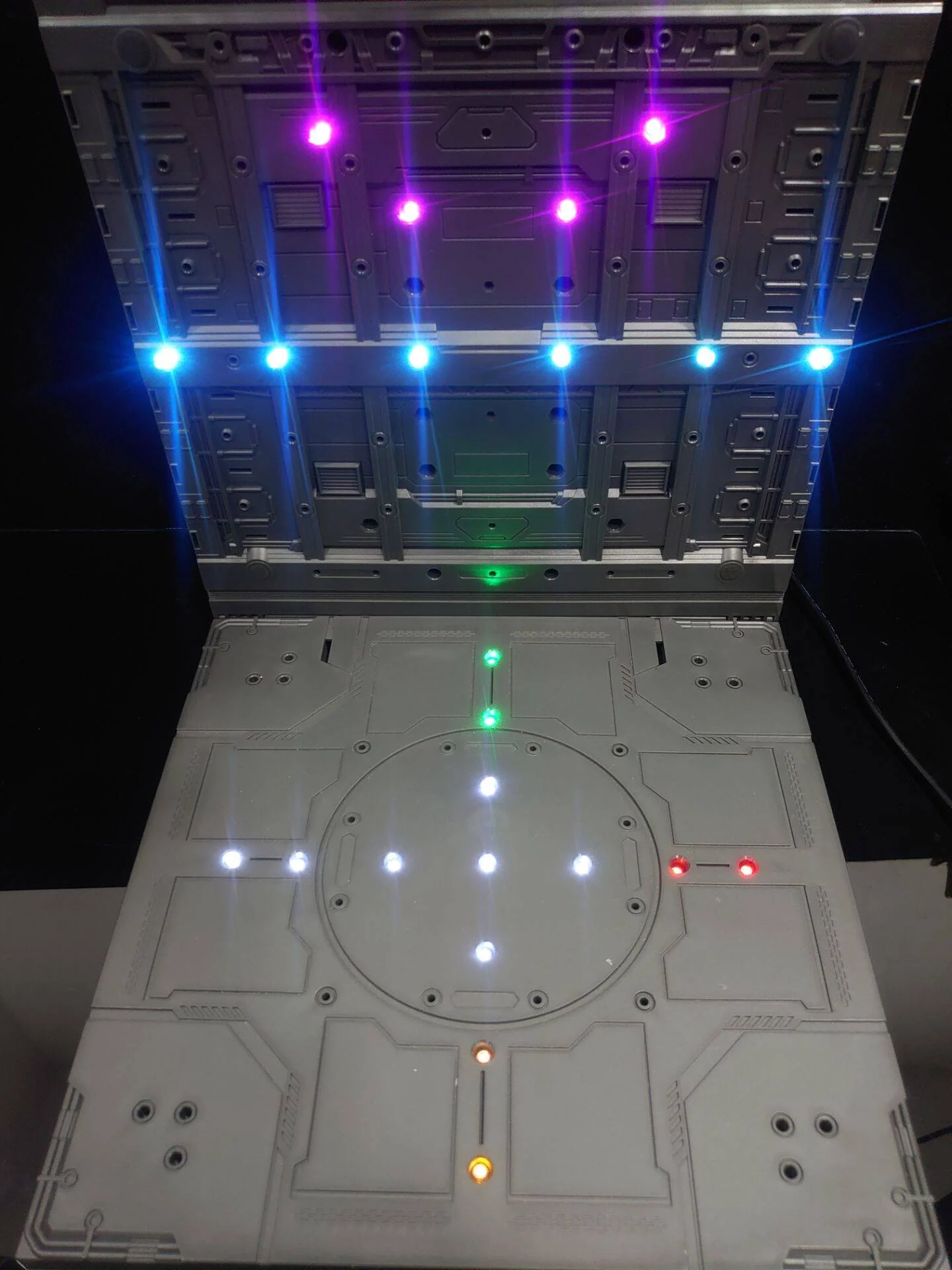 WIRELESS LED SENSOR BOARD With 10 White LED - Image 2