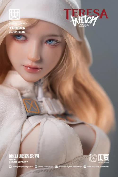 Witch Service Company Teresa 1/6 Scale Figure - Image 10