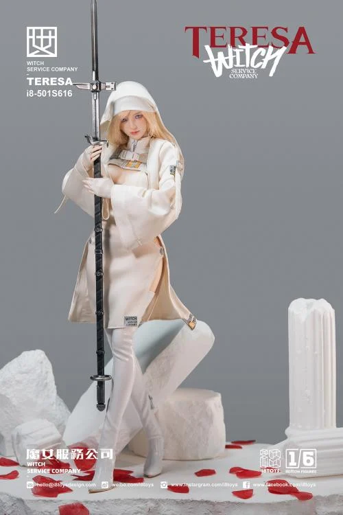 Witch Service Company Teresa 1/6 Scale Figure - Image 2