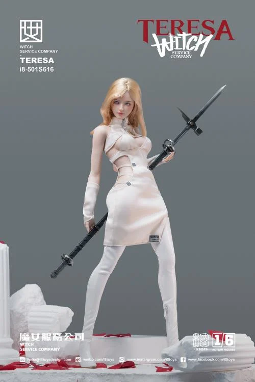 Witch Service Company Teresa 1/6 Scale Figure - Image 3