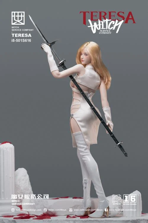 Witch Service Company Teresa 1/6 Scale Figure - Image 4