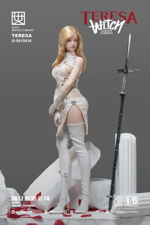 Witch Service Company Teresa 1/6 Scale Figure - Image 5