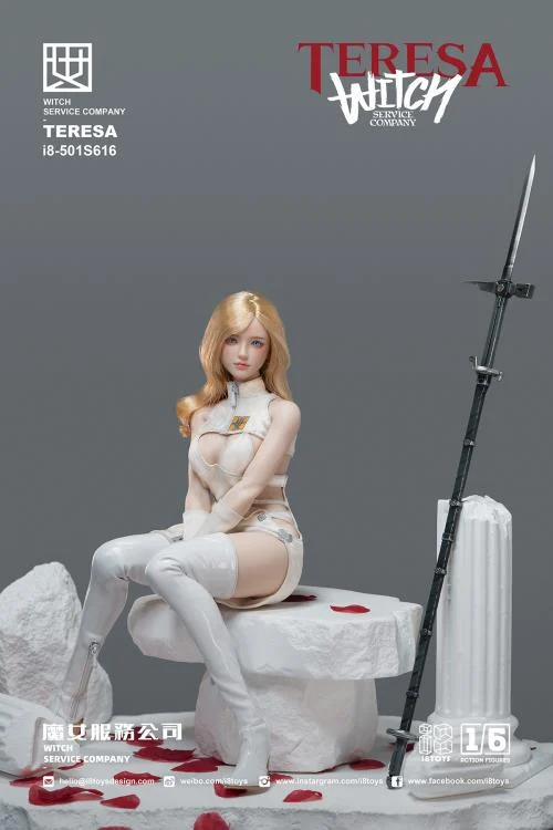 Witch Service Company Teresa 1/6 Scale Figure - Image 6