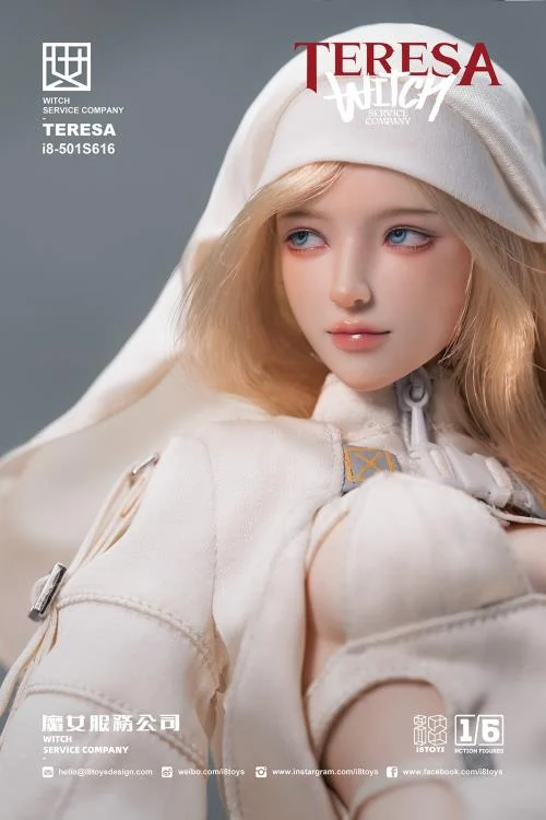 Witch Service Company Teresa 1/6 Scale Figure - Image 8