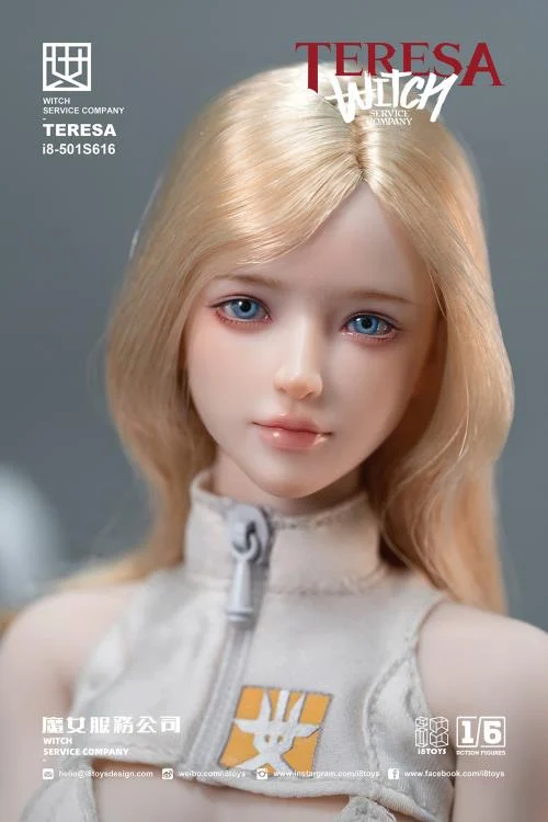 Witch Service Company Teresa 1/6 Scale Figure - Image 9