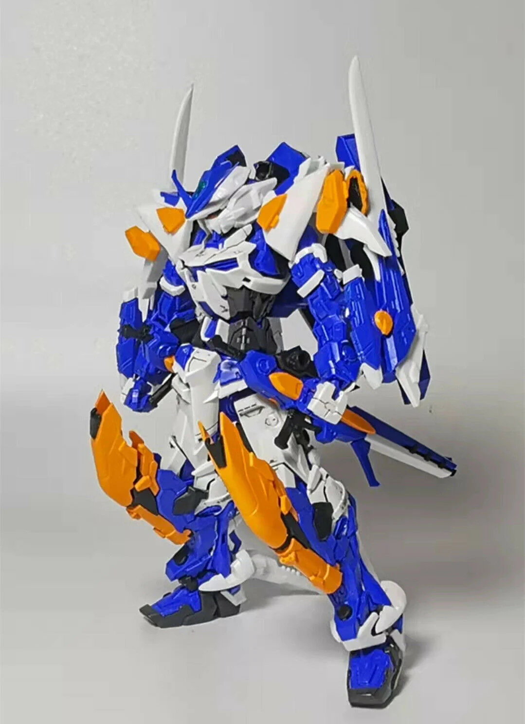 WM model modified parts for MG 1/100 MBF-P03 Astray Blue Frame - Image 2