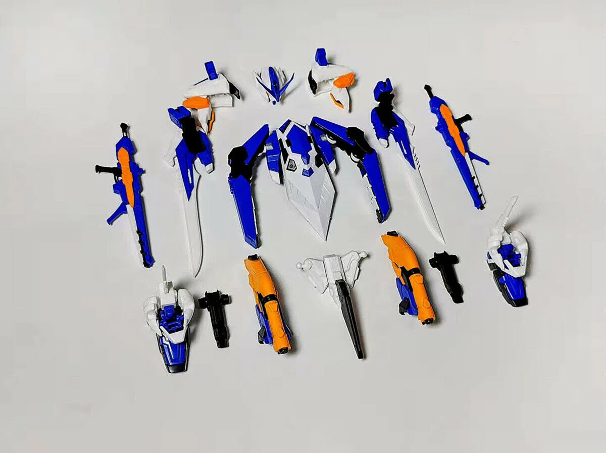 WM model modified parts for MG 1/100 MBF-P03 Astray Blue Frame - Image 3