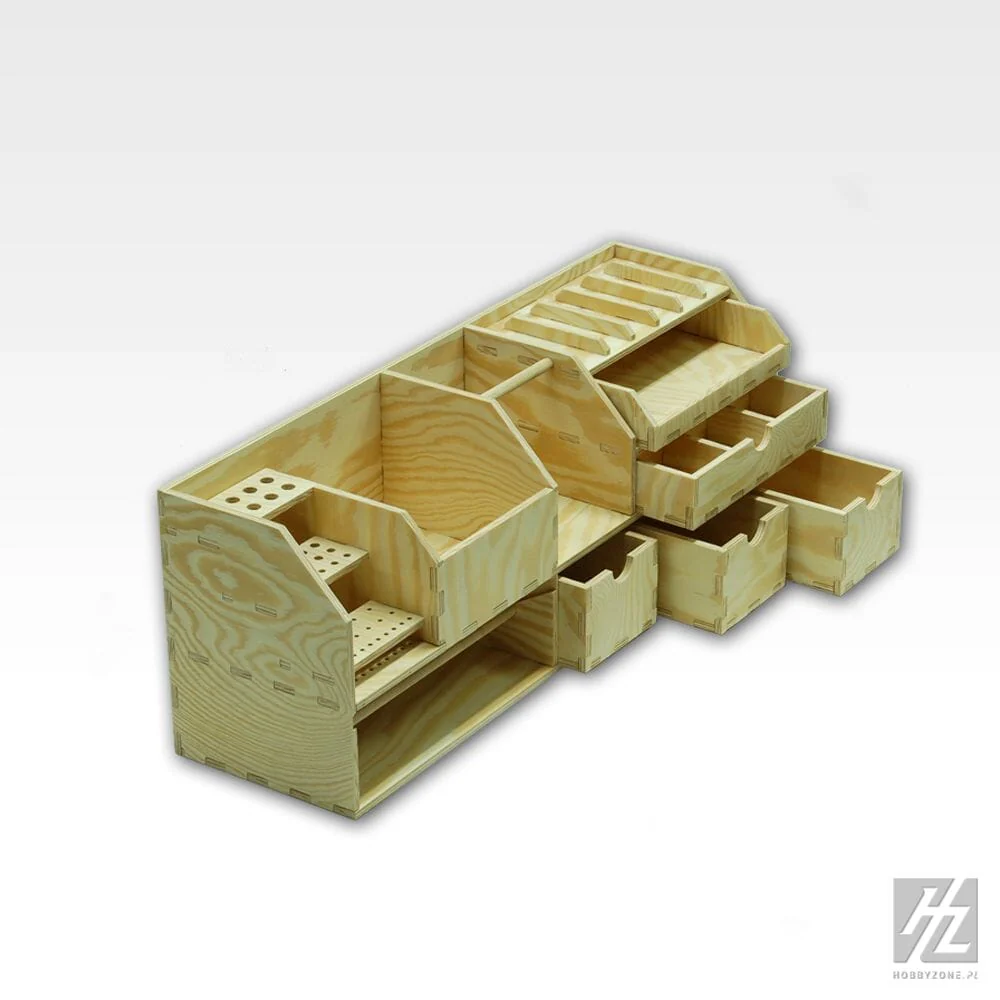 WM1 Benchtop Organizer - Image 2