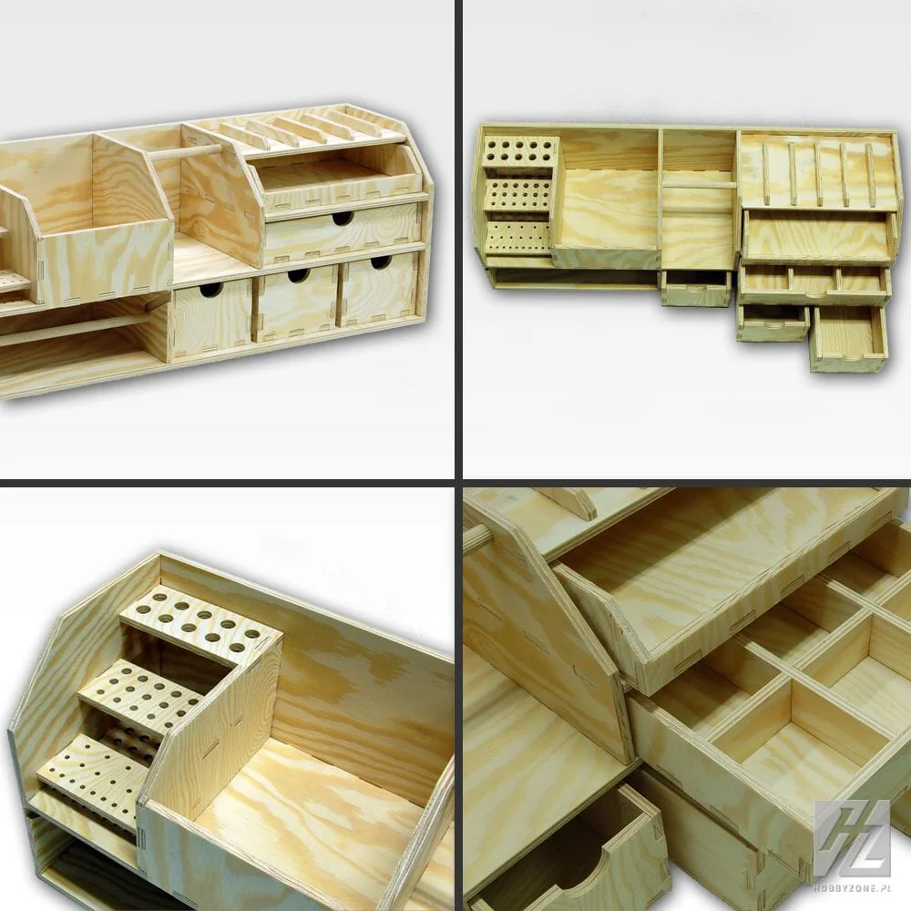 WM1 Benchtop Organizer - Image 3