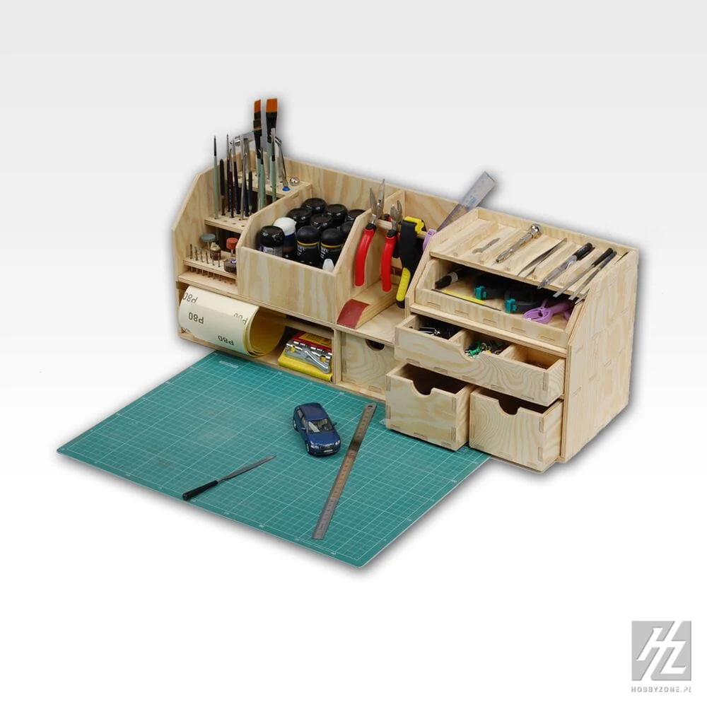 WM1 Benchtop Organizer - Image 4