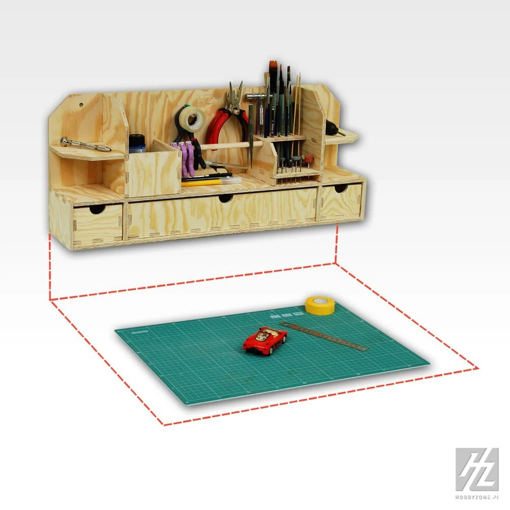 WM2 Wall Organizer - Image 3