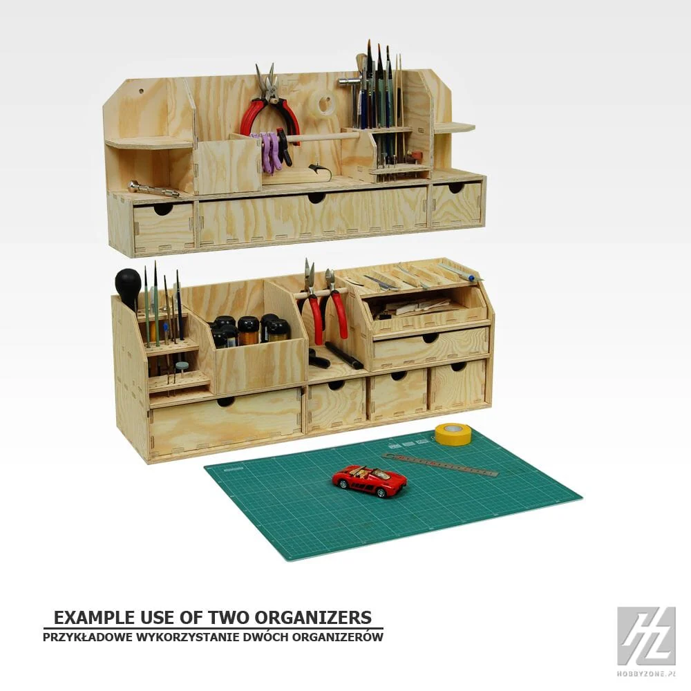 WM2 Wall Organizer - Image 4
