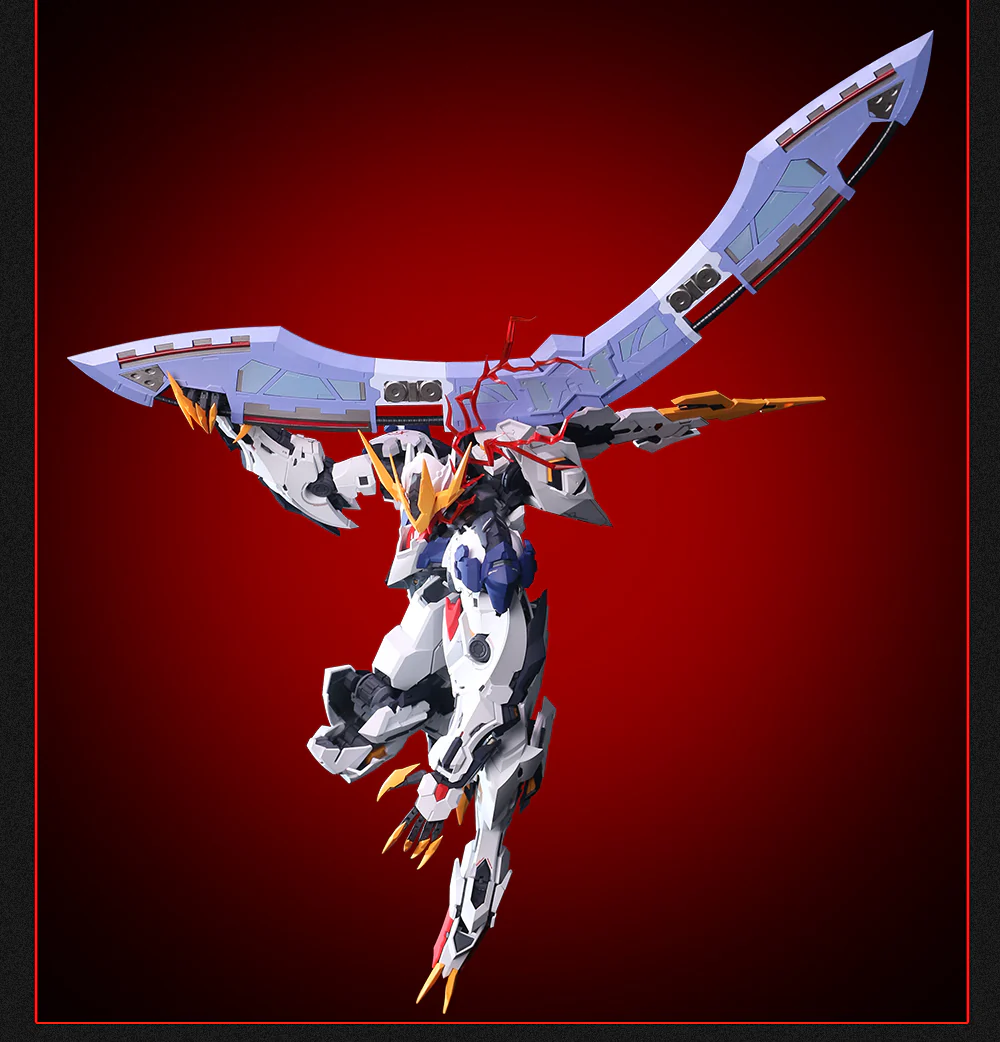 Crimson Studio Boomerang for Barbatos - Image 10