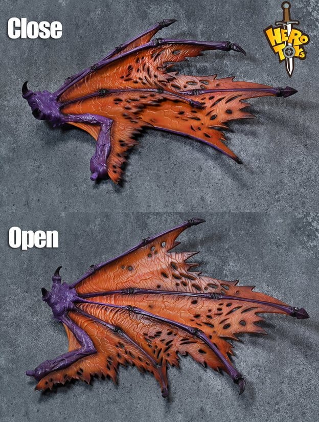 World of Warcraft Demon Hunter Illidan Stromrage Figure - Image 9