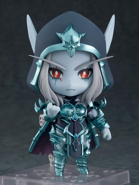 World of Warcraft Nendoroid No.1671 Sylvanas Windrunner - Image 2