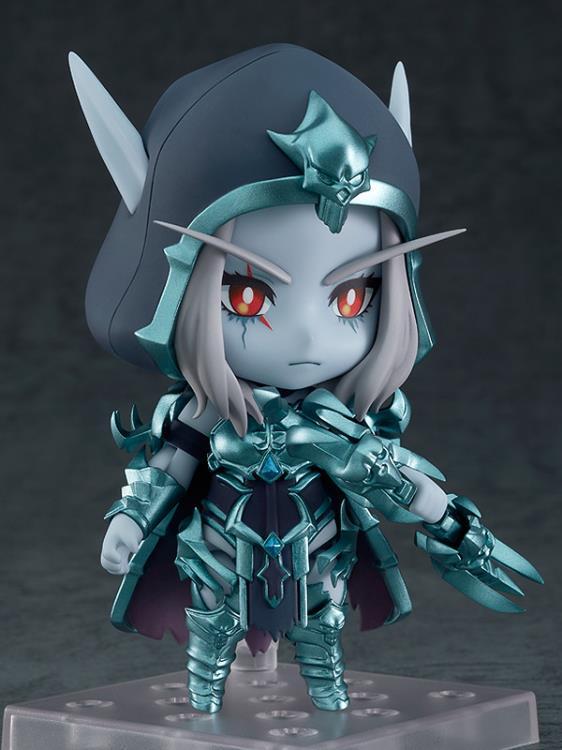 World of Warcraft Nendoroid No.1671 Sylvanas Windrunner - Image 3