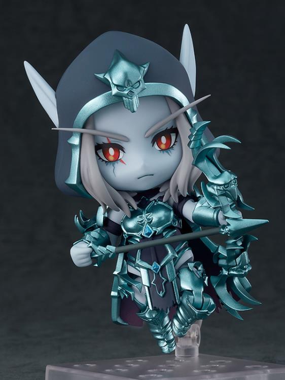 World of Warcraft Nendoroid No.1671 Sylvanas Windrunner - Image 4