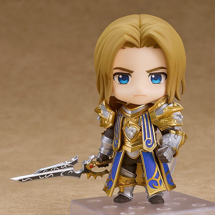 World of Warcraft Nendoroid No.2329 Anduin Wrynn - Image 2