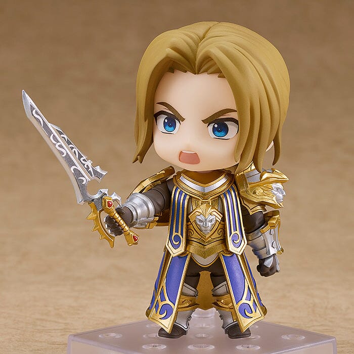 World of Warcraft Nendoroid No.2329 Anduin Wrynn - Image 3