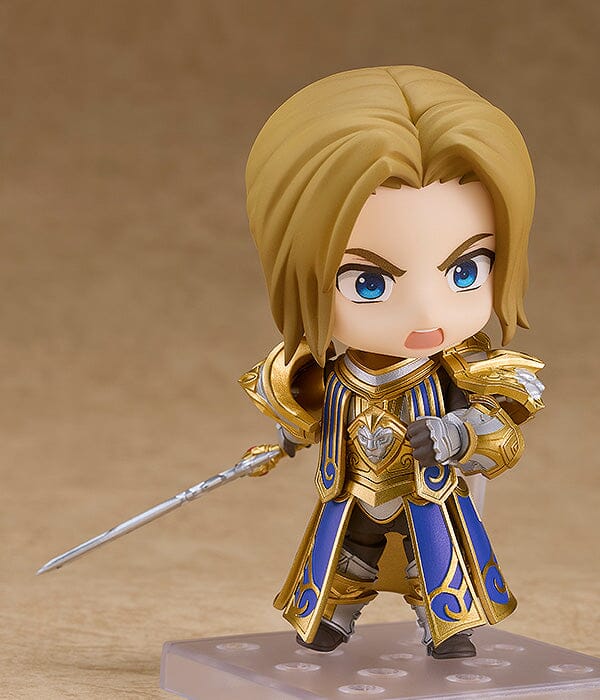 World of Warcraft Nendoroid No.2329 Anduin Wrynn - Image 4