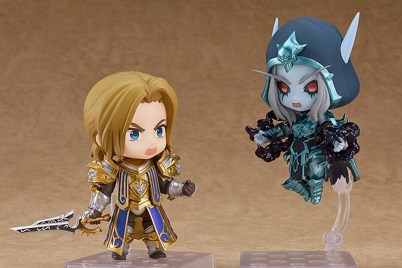 World of Warcraft Nendoroid No.2329 Anduin Wrynn - Image 6