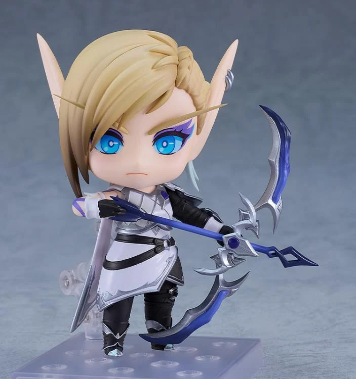 World of Warcraft Nendoroid No.2723 Alleria Windrunner - Image 2