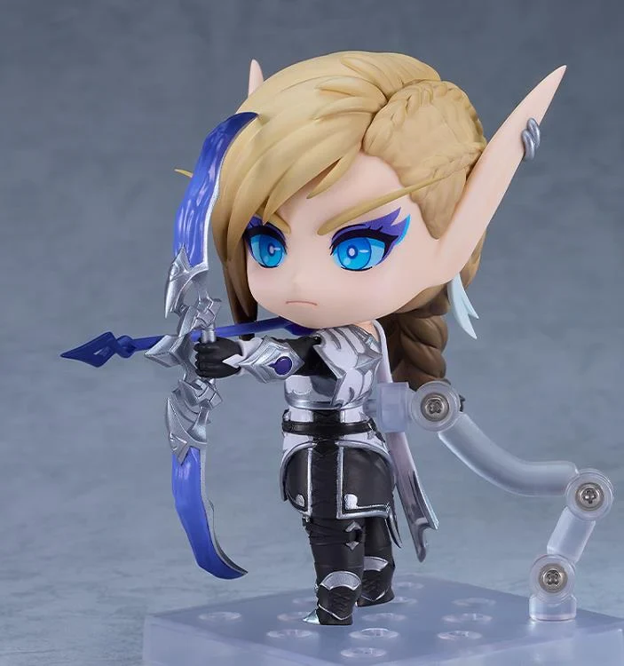 World of Warcraft Nendoroid No.2723 Alleria Windrunner - Image 3