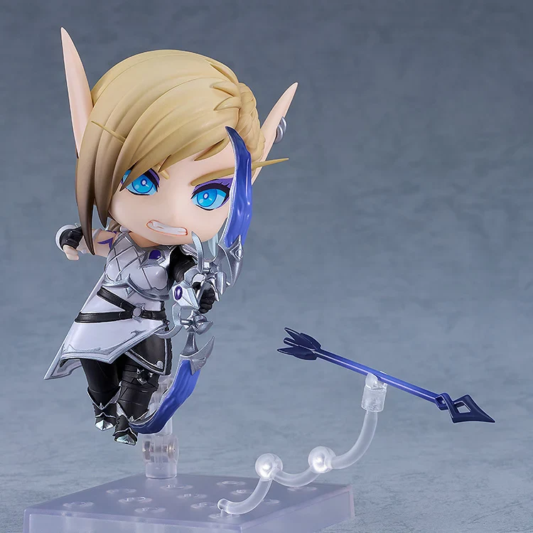 World of Warcraft Nendoroid No.2723 Alleria Windrunner - Image 4