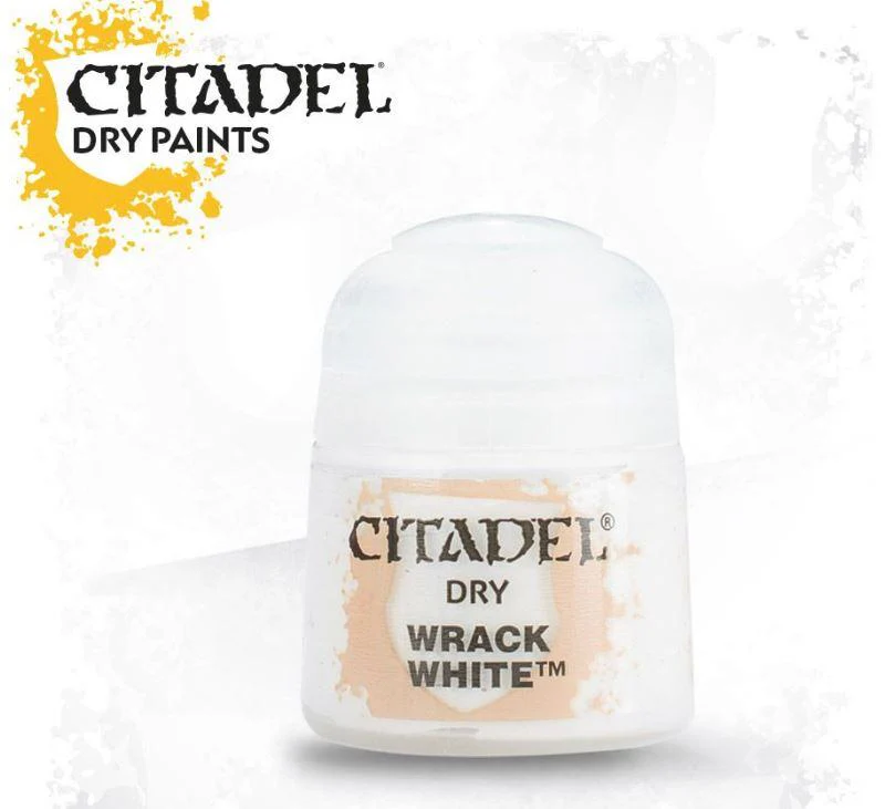 Wrack White