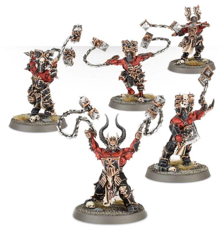 Wrathmongers Khorne Bloodbound - Image 2