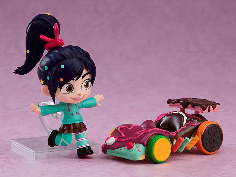 Wreck-It Ralph Nendoroid No.1492-DX Vanellope - Image 2
