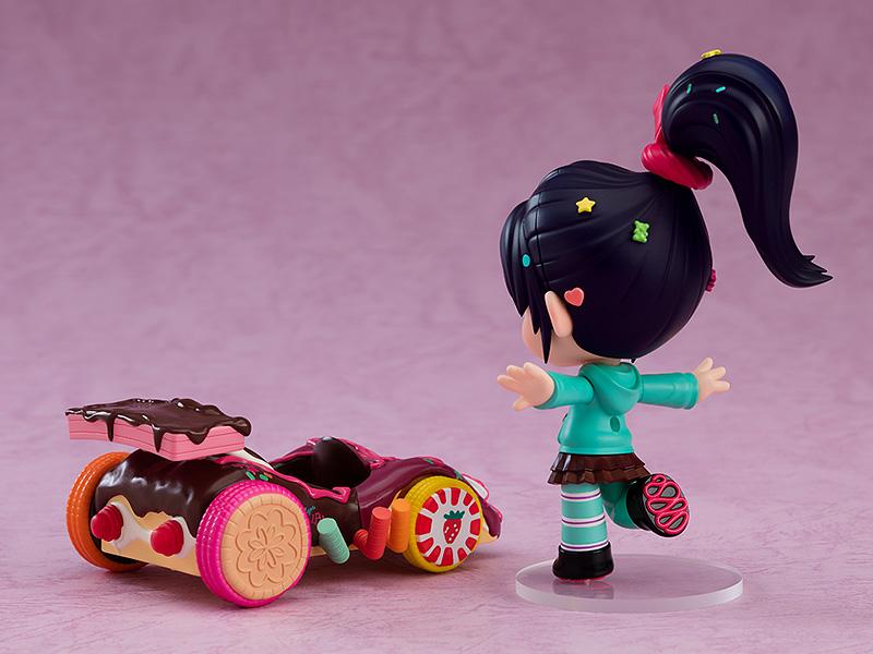 Wreck-It Ralph Nendoroid No.1492-DX Vanellope - Image 3