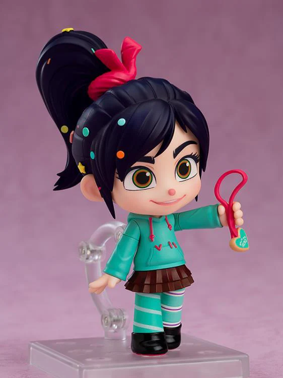 Wreck-It Ralph Nendoroid No.1492-DX Vanellope - Image 4