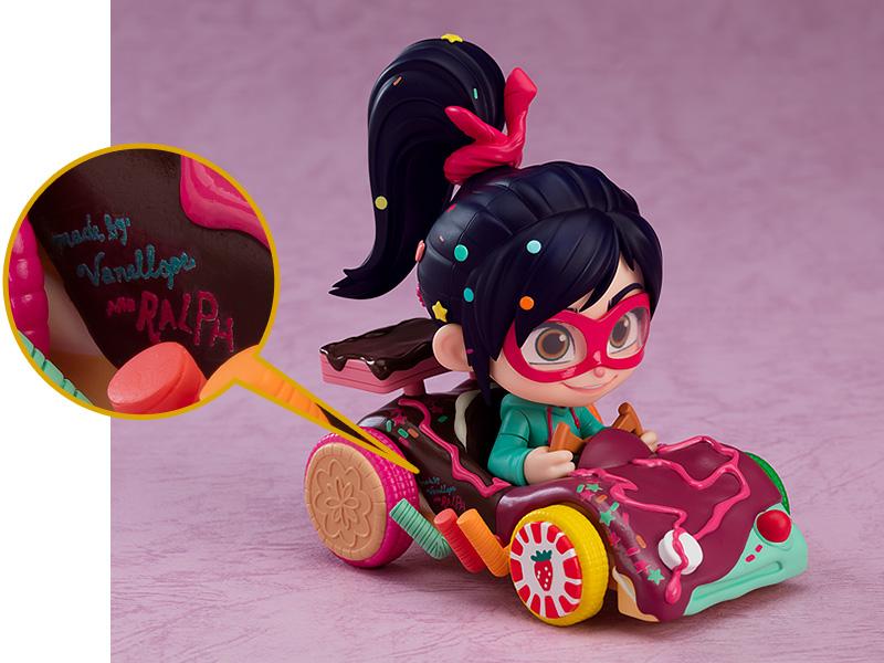 Wreck-It Ralph Nendoroid No.1492-DX Vanellope - Image 6