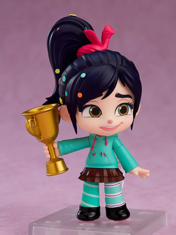 Wreck-It Ralph Nendoroid No.1492-DX Vanellope - Image 8