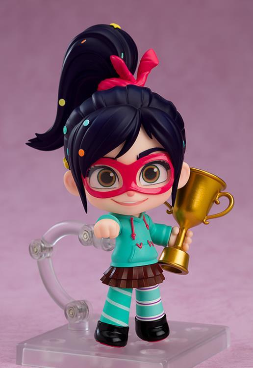 Wreck-It Ralph Nendoroid No.1492-DX Vanellope - Image 9