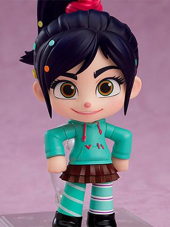 Wreck-It Ralph Nendoroid No.1492 Vanellope - Image 2
