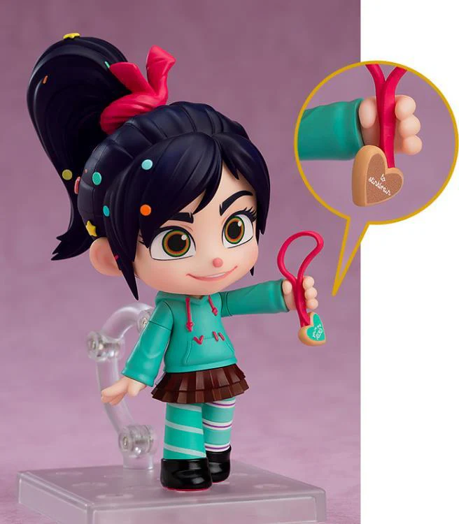 Wreck-It Ralph Nendoroid No.1492 Vanellope - Image 5