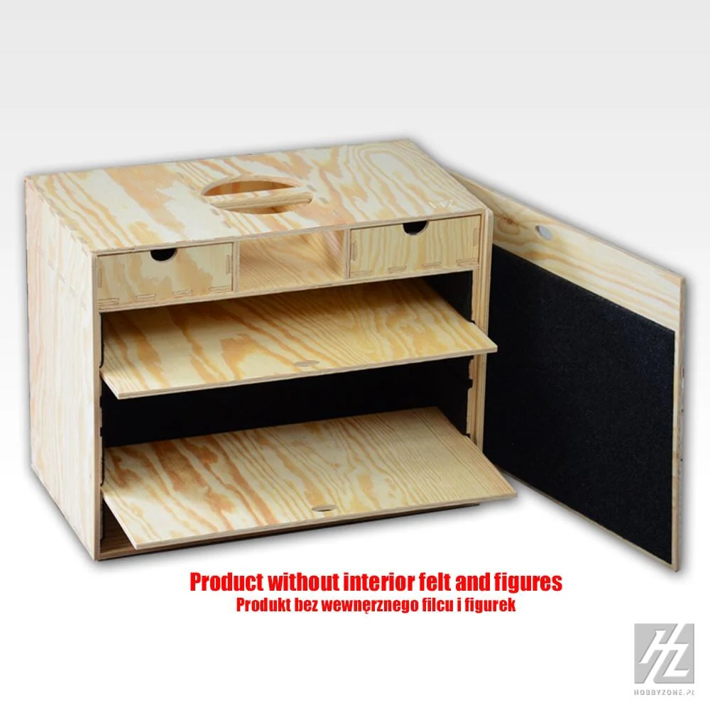 WT1 Professional Transport Case - Image 2