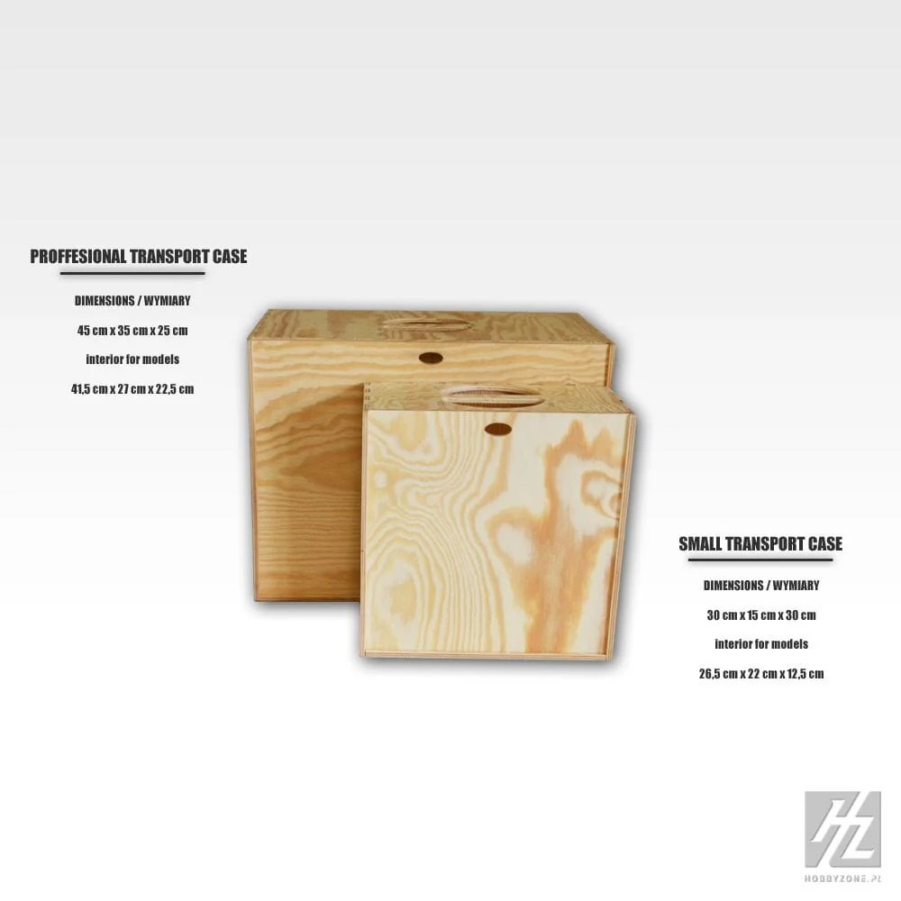 WT1 Professional Transport Case - Image 6