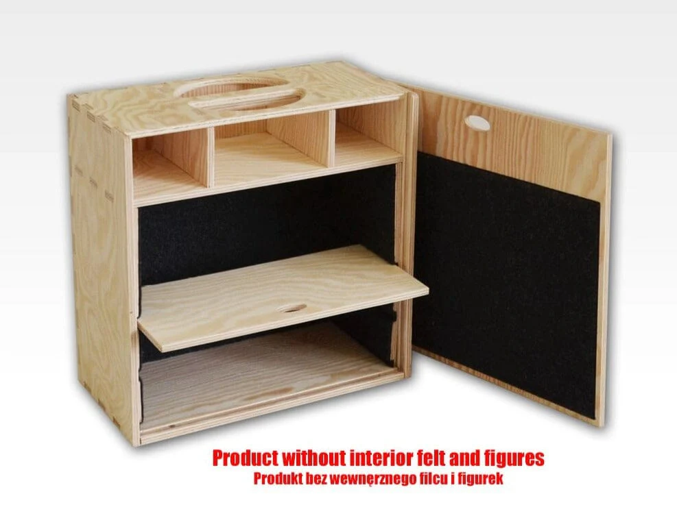 WT2 Small Transport Case