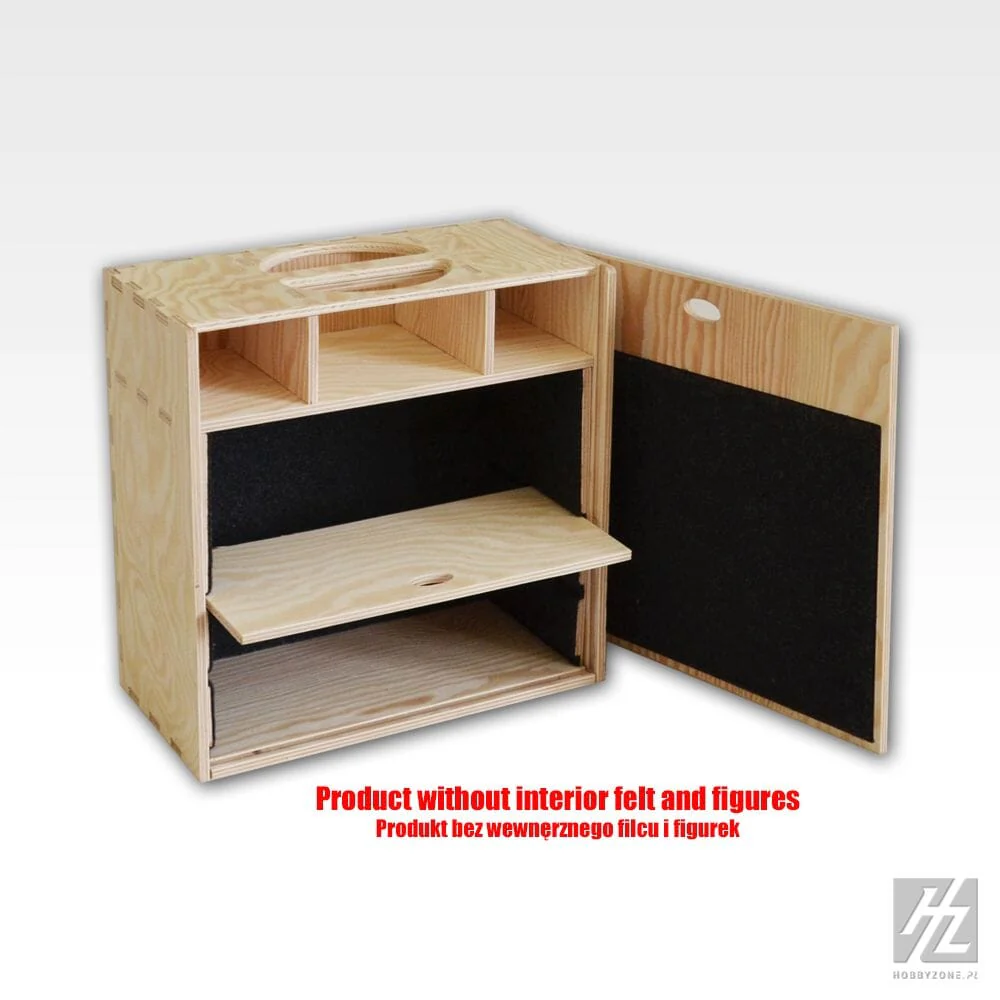 WT2 Small Transport Case - Image 2