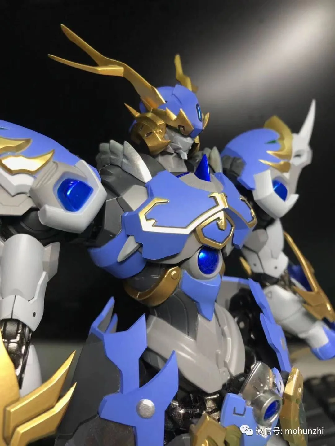 Wushuang Model MJ01 Zhao Yun Metal Build Figure - Image 8