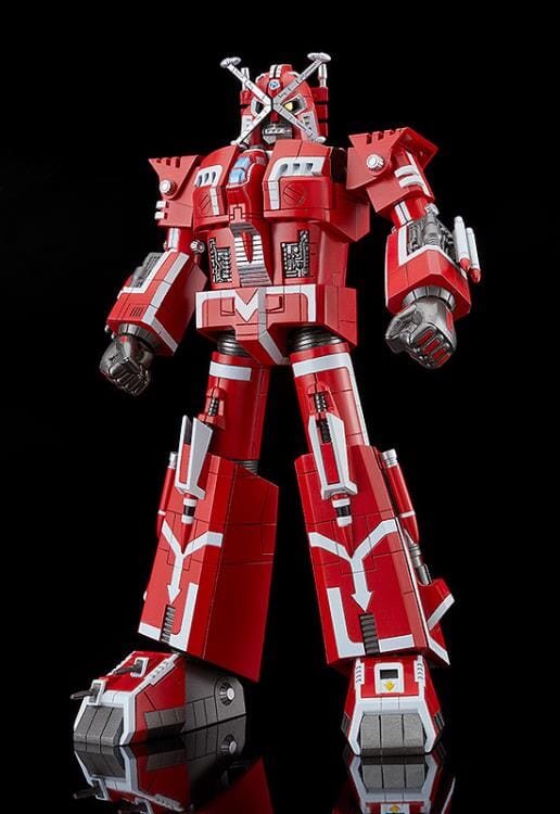 X-Bomber Moderoid Big Dai-X Model Kit - Image 2