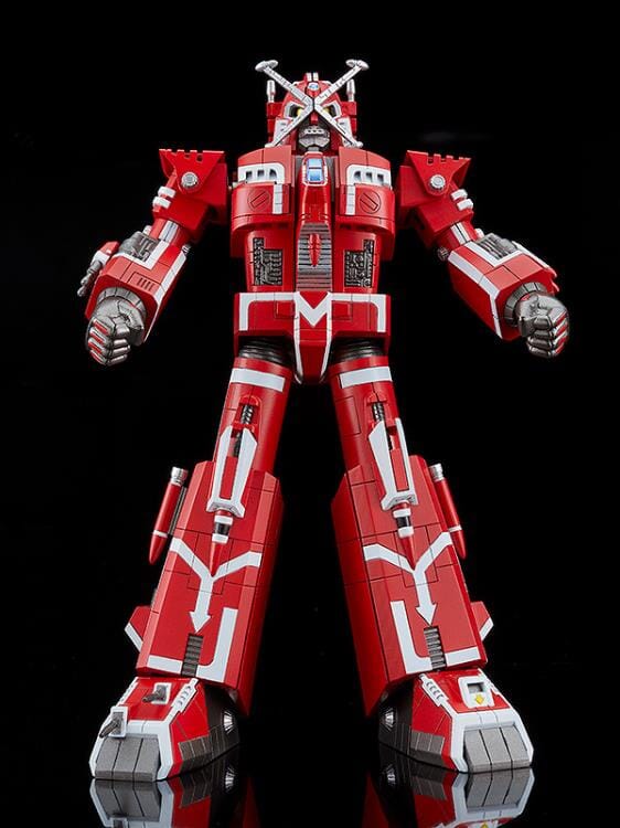 X-Bomber Moderoid Big Dai-X Model Kit - Image 3